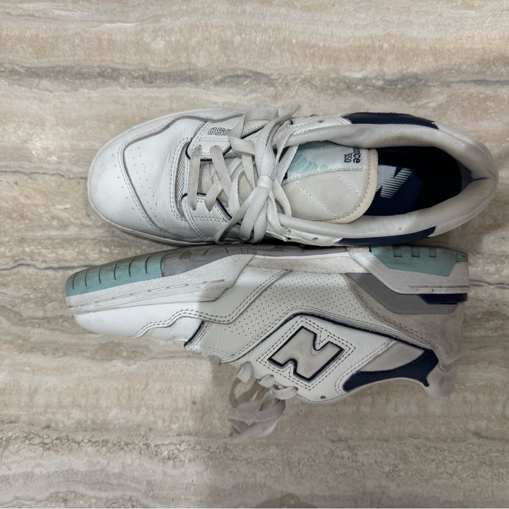 New Balance 550s